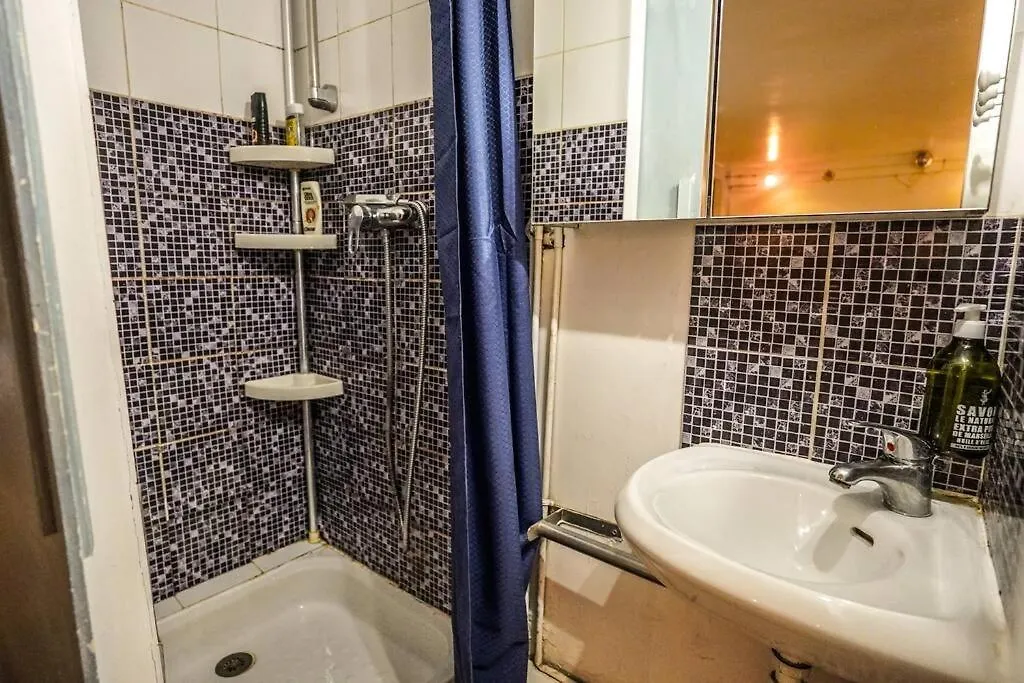 Cozy Studio Near Montorgueil Apartament