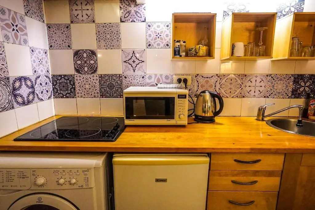 아파트 Cozy Studio Near Montorgueil 파리